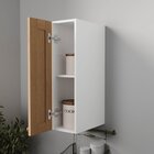 Armário Aéreo 1 Porta 20cm Arizona Cabecasa Madeiraoriginals