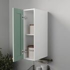 Armário Aéreo 1 Porta 20cm Arizona Cabecasa Madeiraoriginals