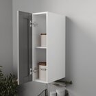 Armário Aéreo 1 Porta 20cm Arizona Cabecasa Madeiraoriginals