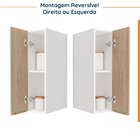 Armário Aéreo 1 Porta 20cm Ipanema Cabecasa Madeiraoriginals