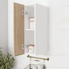 Armário Aéreo 1 Porta 20cm Ipanema Cabecasa Madeiraoriginals