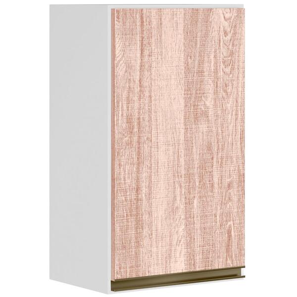 Armario Aereo 1 Porta 25cm Em Mdf Kali Premium 12200x1 Nicioli