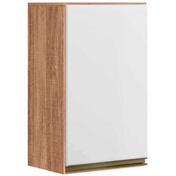 Armario Aereo 1 Porta 30cm Em Mdf Kali Premium 12201x1 Nicioli