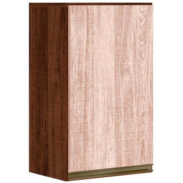 Armario Aereo 1 Porta 30cm Em Mdf Kali Premium 12201x1 Nicioli