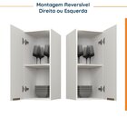 Armário Aéreo 1 Porta 30cm Ipanema Cabecasa Madeiraoriginals