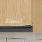 Armário Aéreo 1 Porta 30cm Nara Cabecasa Madeiraoriginals Ave