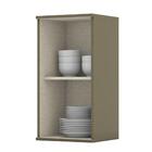 Armario Aereo 1 Porta 35 Cm Mdf Evy Ci51 Henn