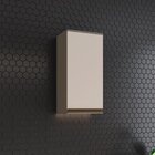 Armário Aéreo 1 Porta 40cm 100% Mdf Aurora Duna/cristal
