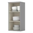 Armário Aéreo 1 Porta 40cm Americana - Móveis Henn