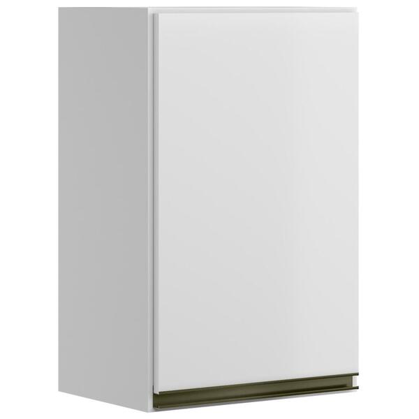 Armario Aereo 1 Porta 40cm Em Mdf Kali Premium 12202x1 Nicioli