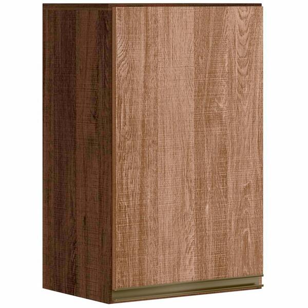Armario Aereo 1 Porta 40cm Em Mdf Kali Premium 12202x1 Nicioli