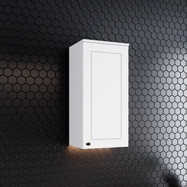 Armário Aéreo 1 Porta 40cm Emily