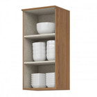 Armario Aéreo 1 Porta 40cm Requinte Henn