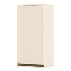 Armário Aéreo 1 Porta 40x83 Cm Évelin Off White – Henn