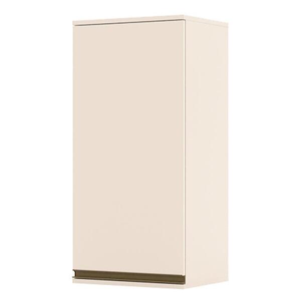 Armário Aéreo 1 Porta 40x83 Cm Évelin Off White – Henn