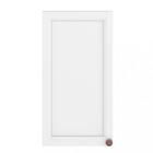 Armário Aéreo 1 Porta 41cm Unna Poliman