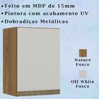 Armario Aereo 1 Porta 45 Cm 1700 Malbec Avela Plla