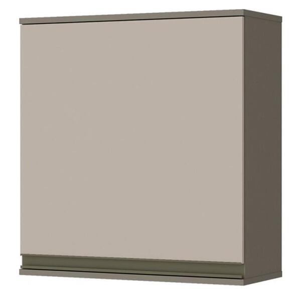 Armário Aéreo 1 Porta 60cm Connect - Móveis Henn