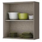 Armário Aéreo 1 Porta 60cm Connect - Móveis Henn