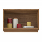 Armário Aéreo 1 Porta 70cm Firenze Demobile