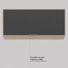 Armário Aéreo 1 Porta 70cm Firenze Demobile