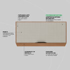 Armário Aéreo 1 Porta 70cm Firenze Demóbile