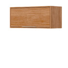 Armário Aéreo 1 Porta 80cm Em Mdf Diva Mgm Móveis