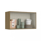 Armário Aéreo 1 Porta 80cm Magnolia Thb