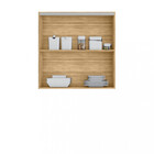 Armário Aéreo 1 Porta Articulada 80cm Art Kits Parana