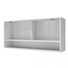 Armário Aéreo 1 Porta Basculante 1 Nicho