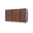 Armário Aéreo 1 Porta Basculante 60cm Carvalho Lilies Móveis