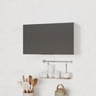 Armário Aéreo 1 Porta Basculante 60cm Ipanema Cabecasa Madeir