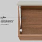 Armario Aereo 1 Porta Basculante 70cm 94101 Demobile