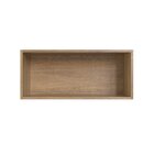 Armário Aéreo 1 Porta Basculante 70cm Veneza Modulada Mel/are