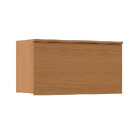 Armário Aéreo 1 Porta Basculante 80cm Em Mdf Florença Móveis