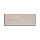 Armário Aéreo 1 Porta Basculante A7714 Vitória Cacau/pérola -