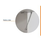 Armário Aéreo 1 Porta Basculante Ipanema Cabecasa Madeiraorig