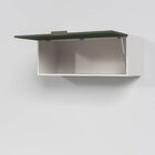 Armário Aéreo 1 Porta Basculante Ipanema Cabecasa Madeiraorig