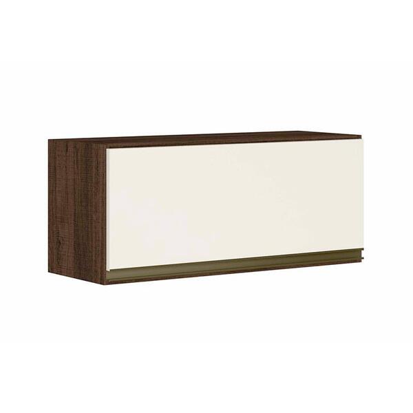 Armário Aéreo 1 Porta Basculante Kali Premium 60cm - Nicioli