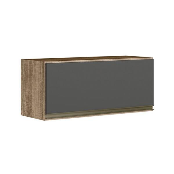 Armário Aéreo 1 Porta Basculante Kali Premium 60cm - Nicioli