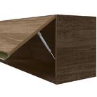 Armário Aéreo 1 Porta Basculante Kali Premium 70cm - Nicioli