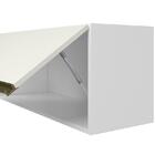 Armário Aéreo 1 Porta Basculante Kali Premium 70cm - Nicioli