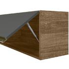 Armário Aéreo 1 Porta Basculante Kali Premium 80cm - Nicioli