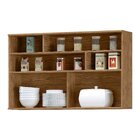 Armário Aéreo 1 Porta Basculante Porta Temperos Toscana Espre