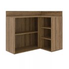 Armário Aéreo 1 Porta Confort   Cinamomo