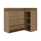 Armário Aéreo 1 Porta Confort   Cinamomo