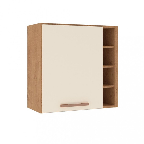 Armário Aéreo 1 Porta E Nicho San Marino Atualle