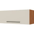 Armário Aéreo 1 Porta Favorita Cinamomo / Areia