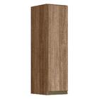 Armário Aéreo 1 Porta Kali Premium 25cm - Nicioli