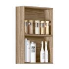 Armário Aéreo 1 Porta Kali Premium 30cm - Nicioli